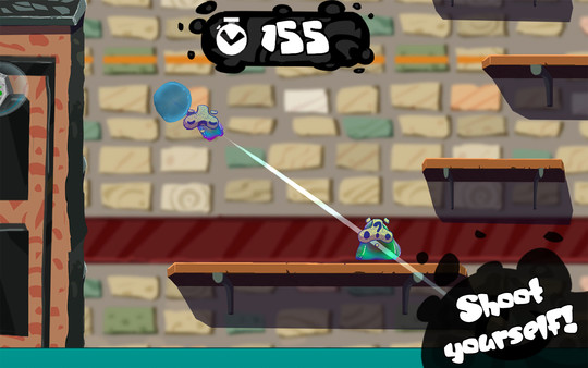 Screenshot z Elly The Jelly Screenshot z Elly The Jelly