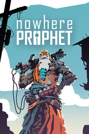 Cover art of Nowhere Prophet