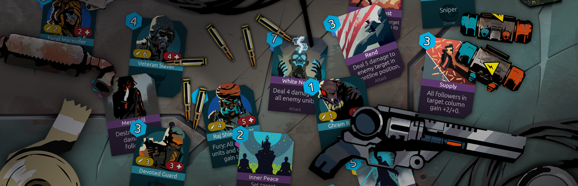 《流浪先知(Nowhere Prophet)》Build7292085