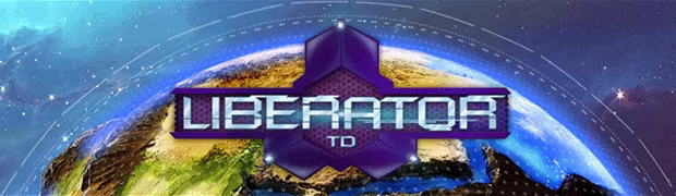 Liberator TD video 1