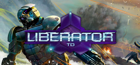 Liberator TD banner image