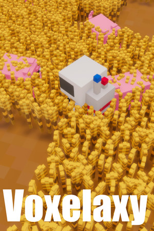 Cover art of Voxelaxy [Remastered]