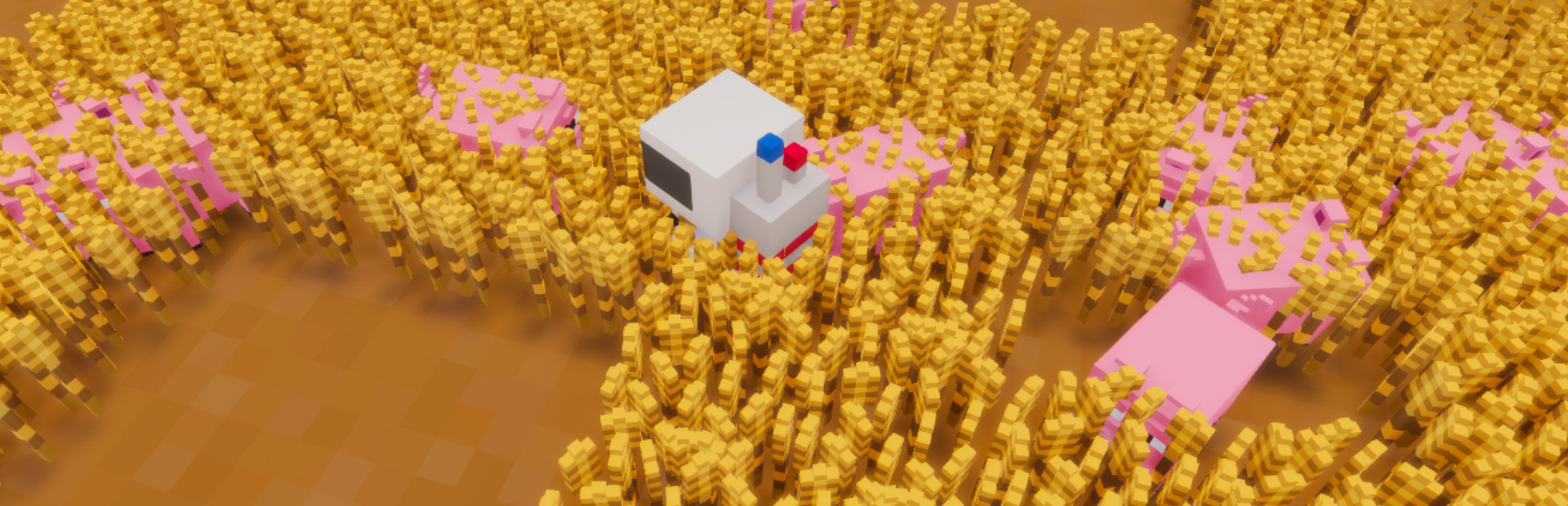 Voxelaxy [Remastered]