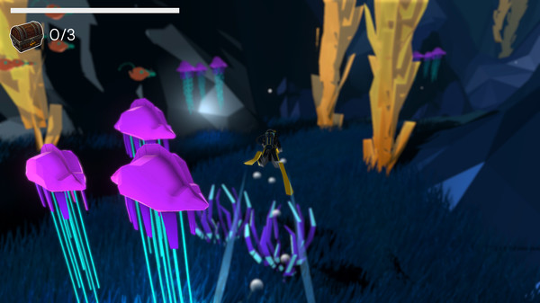 Screenshot z DIVER - SEA SURVIVAL SIMULATOR Screenshot z DIVER - SEA SURVIVAL SIMULATOR