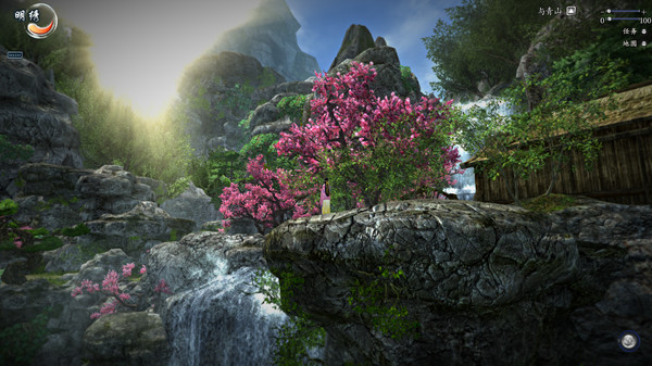 仙剑奇侠传六-游戏截图