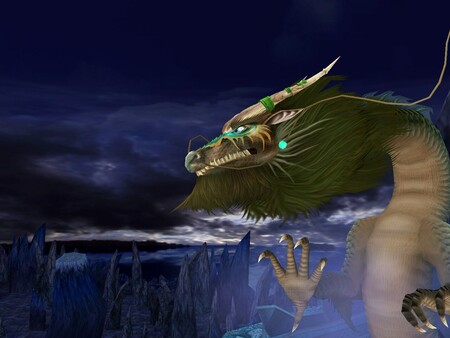 仙剑奇侠传四-游戏截图