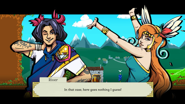 Derpy God screenshot 3