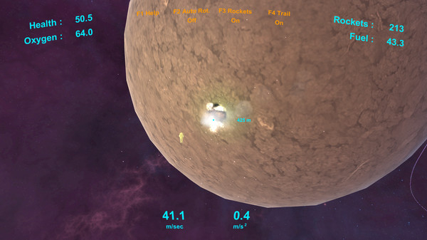 Screenshot z AddForce