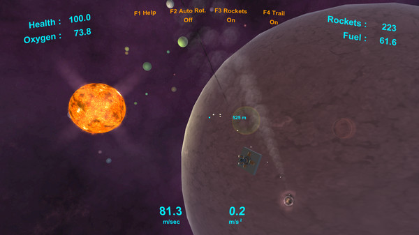 Screenshot z AddForce