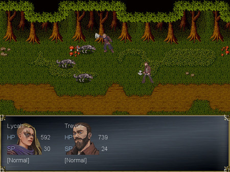Screenshot 3 of Lycah