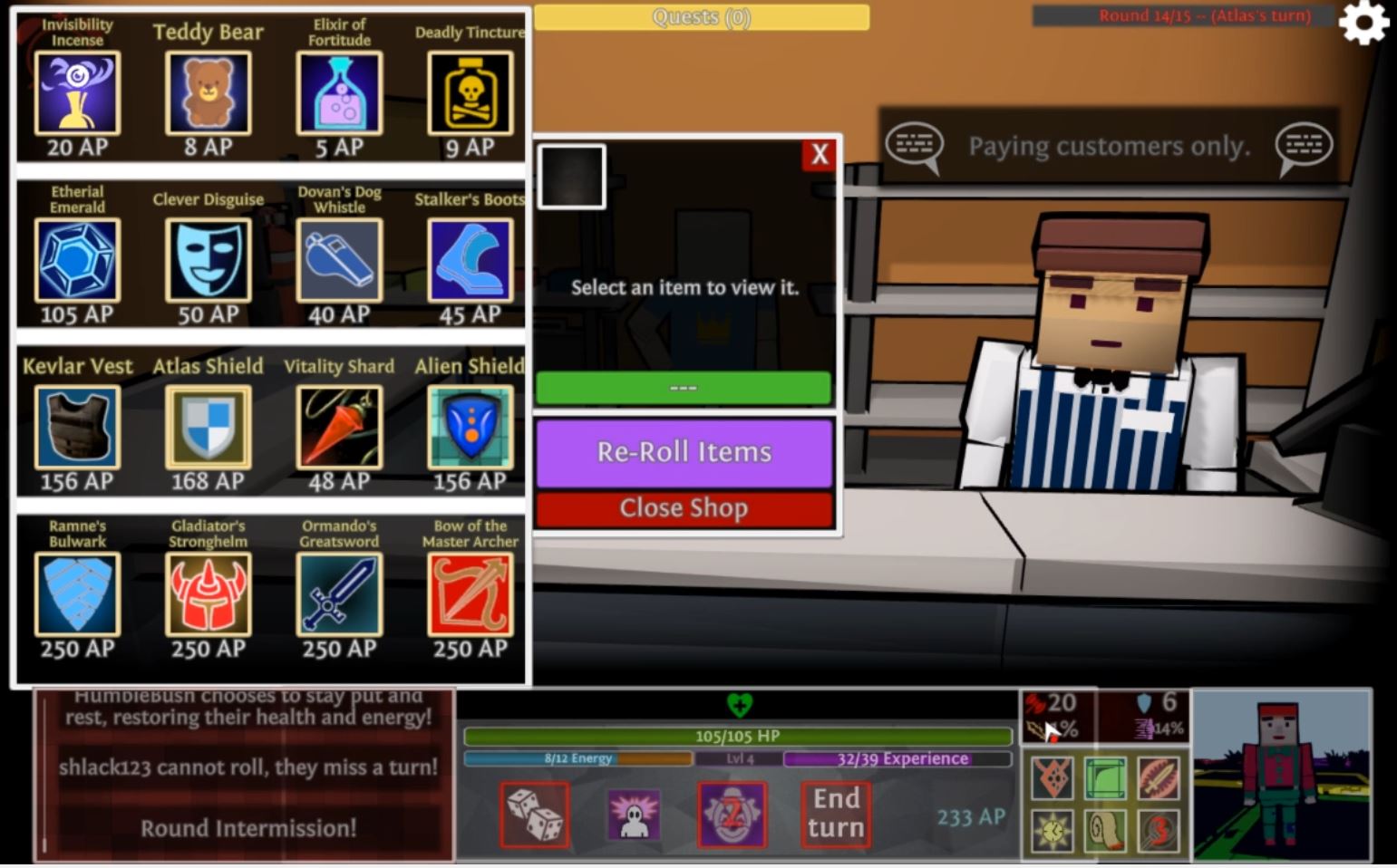 #3. Battle Squares (Steam) 由: Atlas "Incawporated"