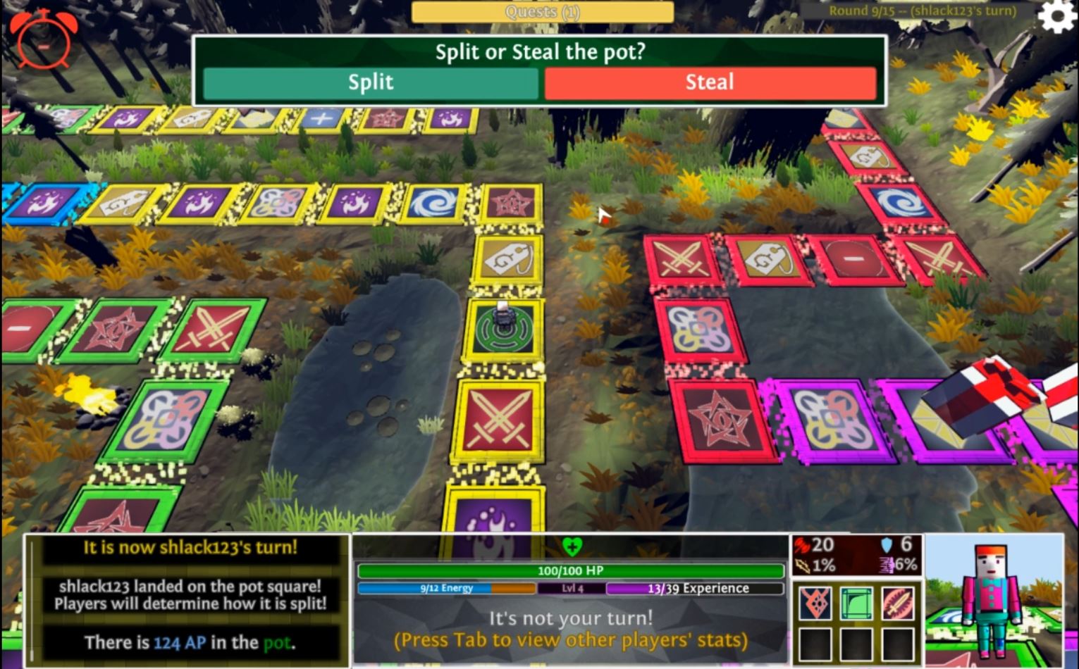 #10. Battle Squares (Steam) 由: Atlas "Incawporated"