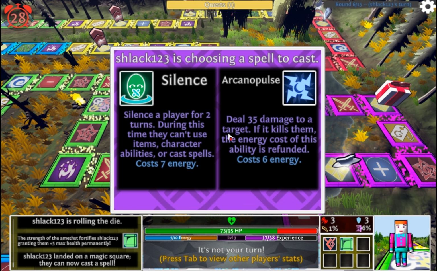 #9. Battle Squares (Steam) 由: Atlas "Incawporated"