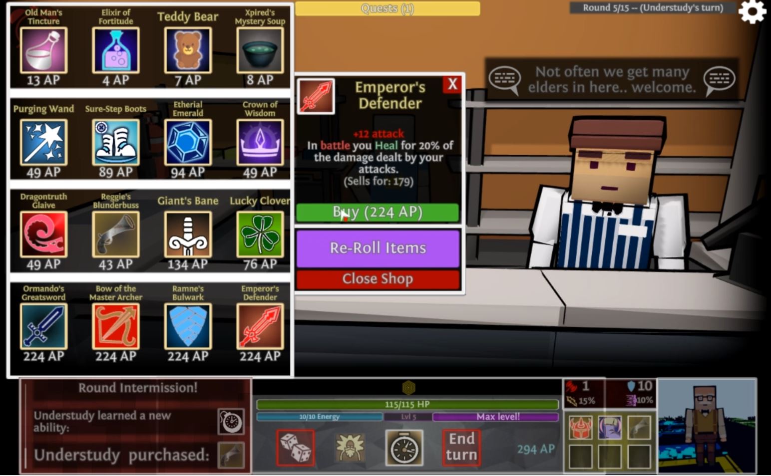 #6. Battle Squares (Steam) 由: Atlas "Incawporated"