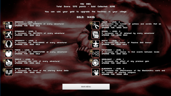 Screenshot z Karradash - The Lost Dungeons Screenshot z Karradash - The Lost Dungeons