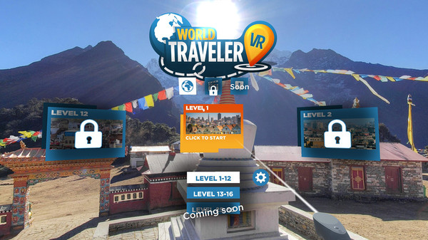 World Traveler VR screenshot 1