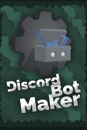 Обложка Discord Bot Maker