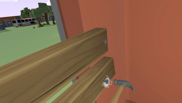 Screenshot z Undead Development