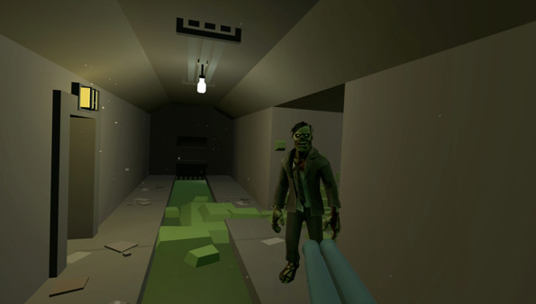 Screenshot z Undead Development