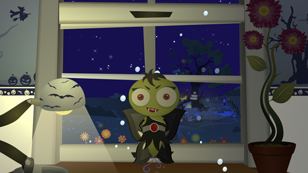 Screenshot z Butterbies