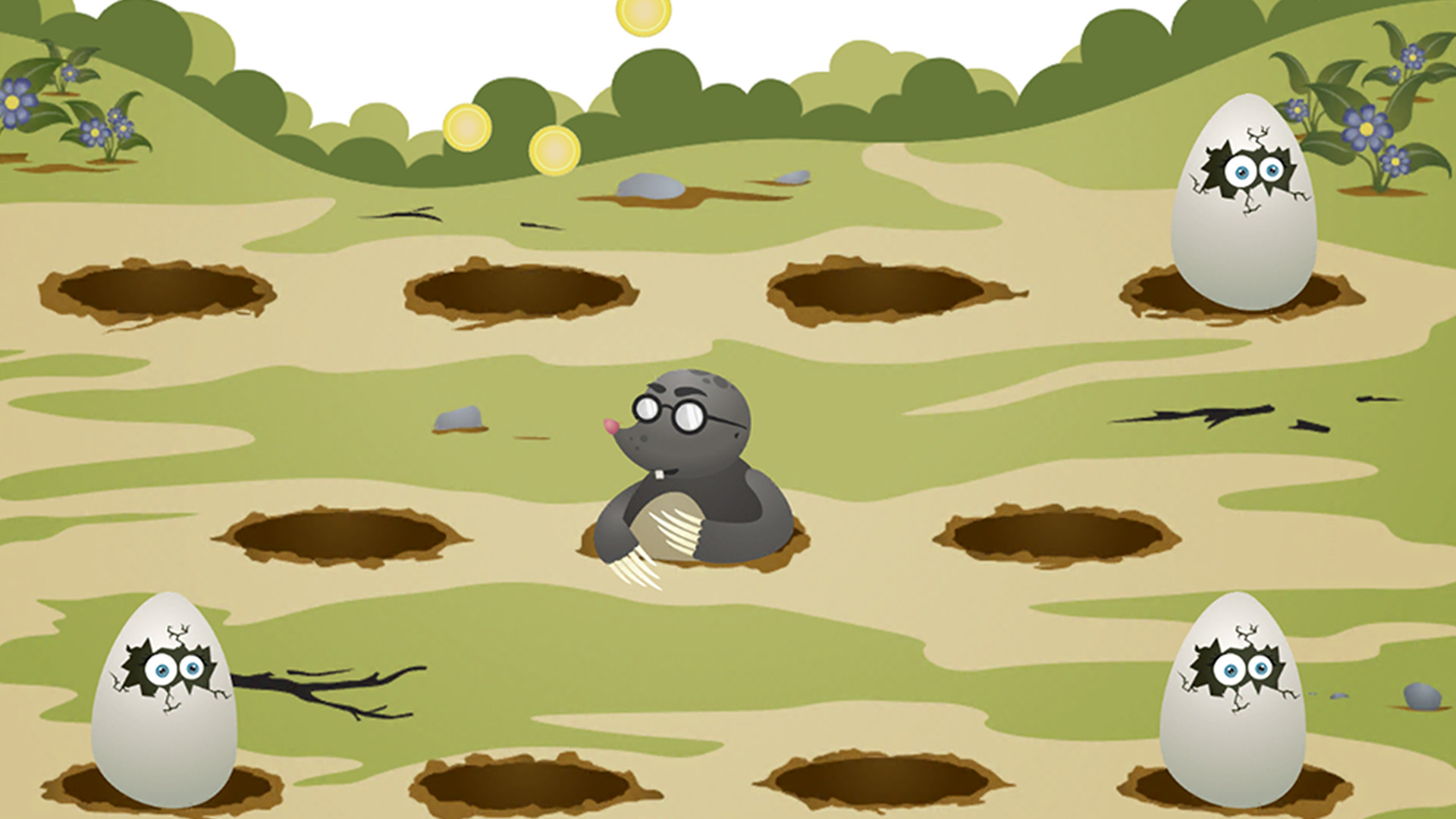 Butterbies Featured Screenshot #1