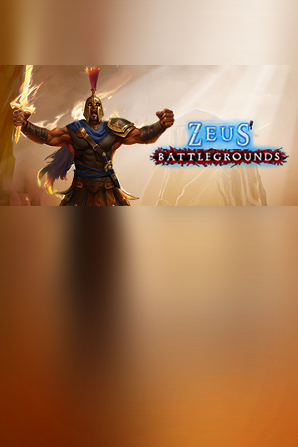 Обложка Zeus' Battlegrounds