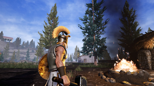 Zeus' Battlegrounds