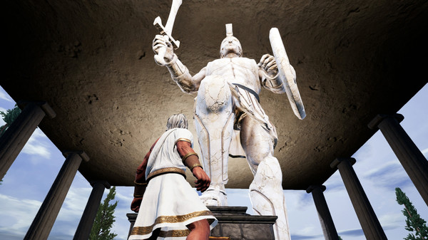 Screenshot z Zeus' Battlegrounds