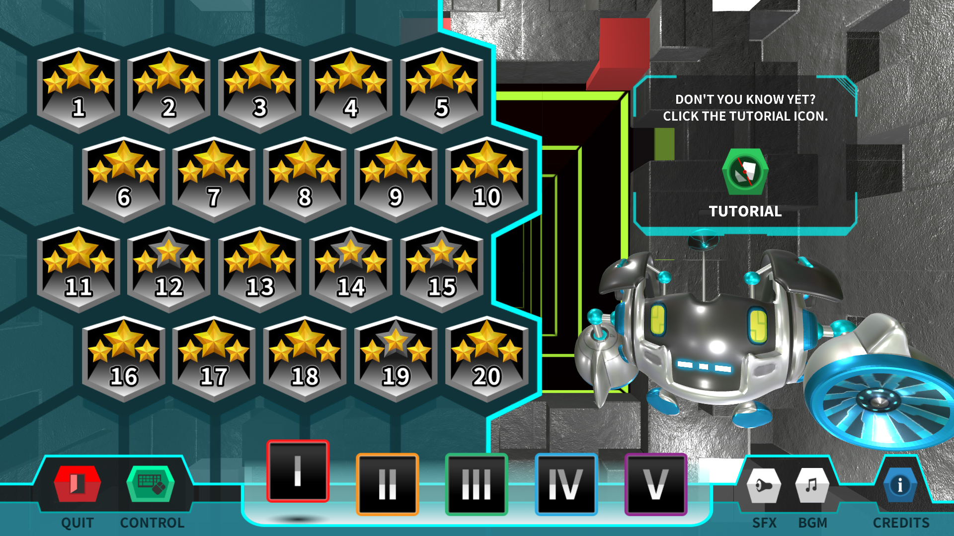 #4. Slice&Dice (Steam) 由: VRotein