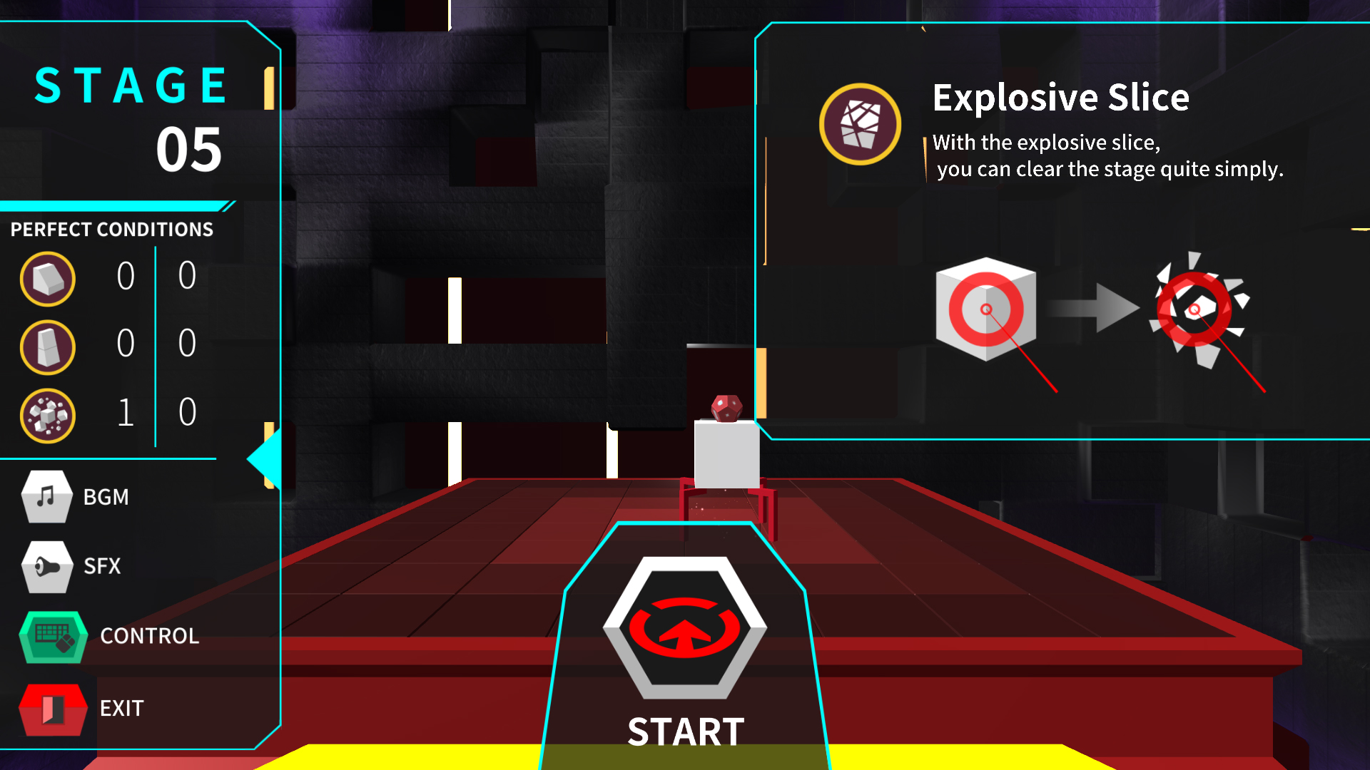 #1. Slice&Dice (Steam) 由: VRotein