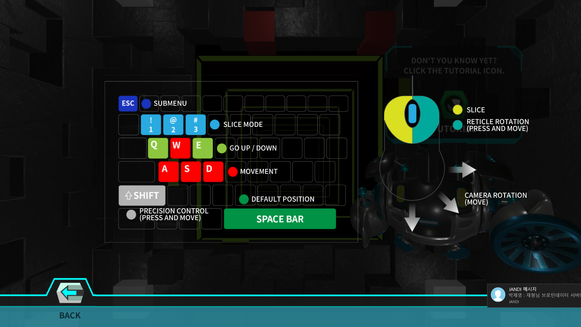 #2. Slice&Dice (Steam) 由: VRotein