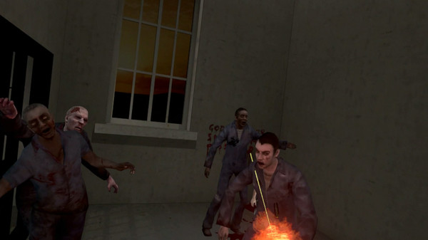 Deadly Rescue screenshot 3