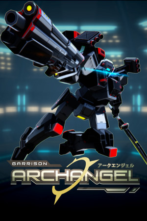 Cover art of Garrison: Archangel