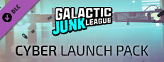Galactic Junk League - Cyber Launch Pack Small Capsule Image