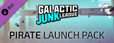 Galactic Junk League - Pirate Launch Pack Small Capsule Image