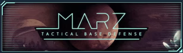 MarZ: Tactical Base Defense video 1