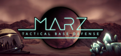MarZ: Tactical Base Defense Cover Image