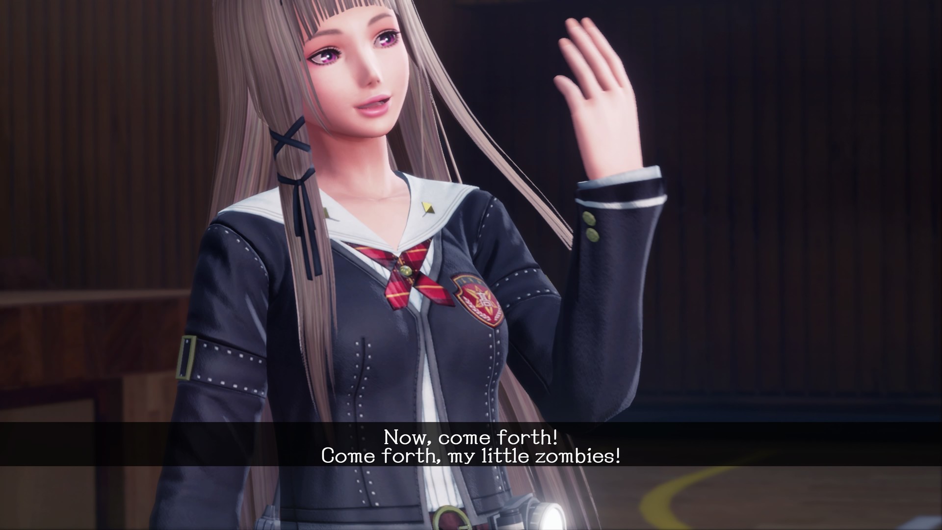 SG/ZH: School Girl/Zombie Hunter screenshot 15