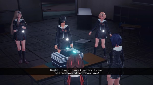 SG/ZH: School Girl/Zombie Hunter screenshot 18