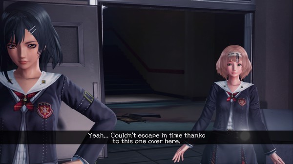 SG/ZH: School Girl/Zombie Hunter screenshot 17
