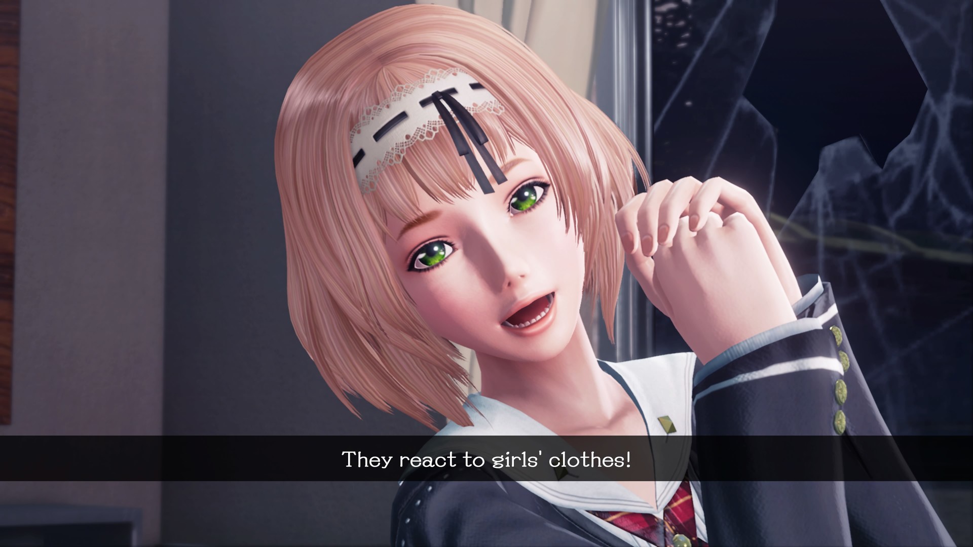 SG/ZH: School Girl/Zombie Hunter screenshot 20