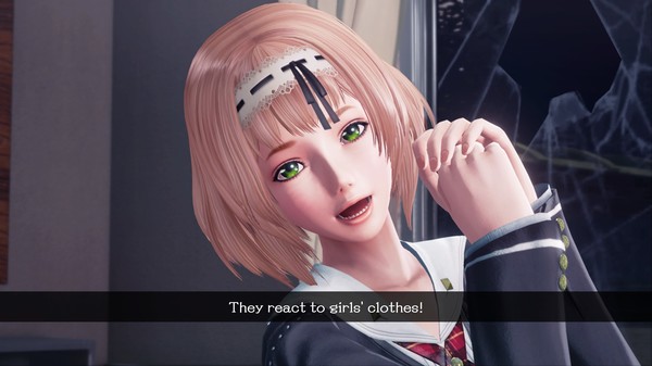 SG/ZH: School Girl/Zombie Hunter screenshot 20