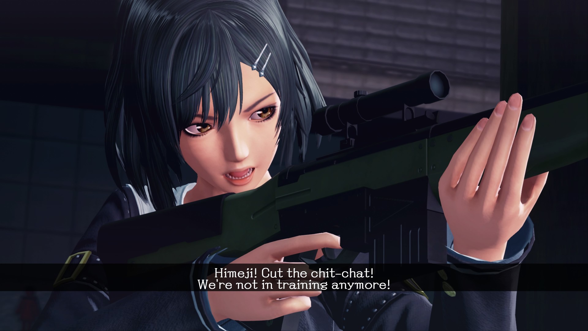 SG/ZH: School Girl/Zombie Hunter screenshot 12