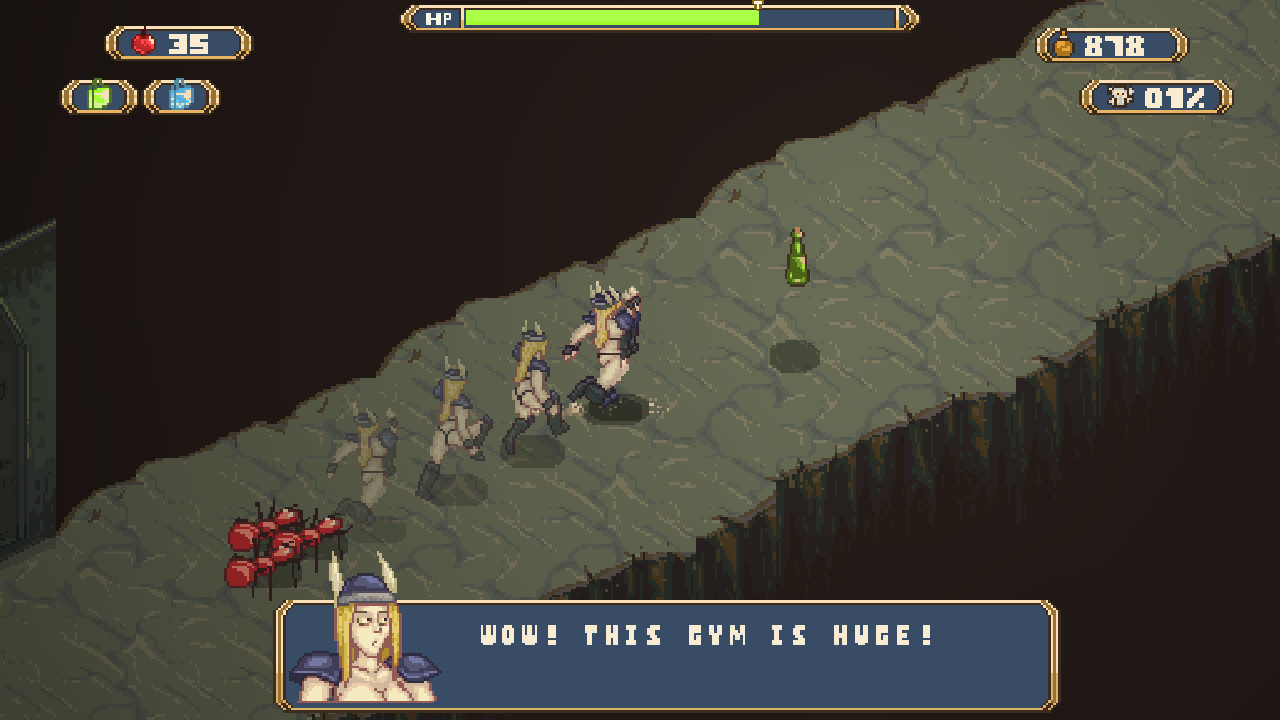 Dungeon Marathon Featured Screenshot #1