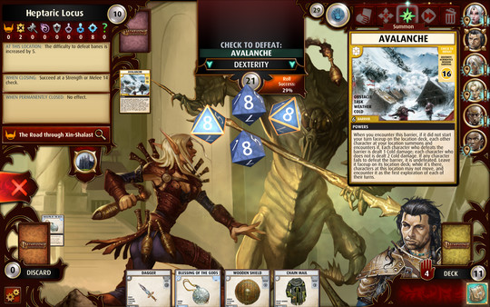Pathfinder Adventures - Upgrade to Obsidian Edition