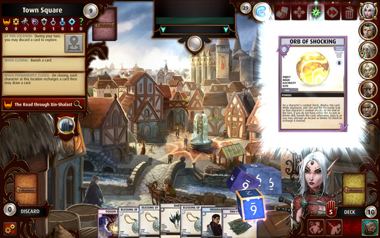 Pathfinder Adventures - Upgrade to Obsidian Edition