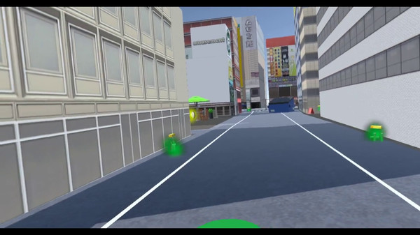 Screenshot z Treasure Hunt VR Screenshot z Treasure Hunt VR