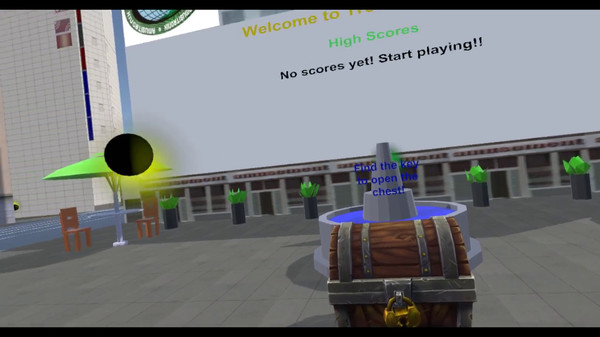 Screenshot z Treasure Hunt VR Screenshot z Treasure Hunt VR