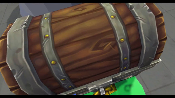 Screenshot z Treasure Hunt VR Screenshot z Treasure Hunt VR