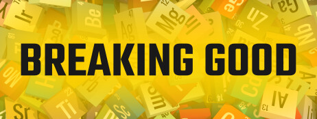 Breaking Good cover art